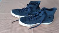 Converse Chuck Taylor All Star High blau Damen Unisex Gr. 37 Niedersachsen - Sehnde Vorschau