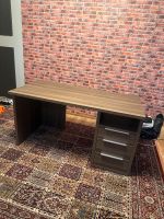 Schreibtisch Holz, Sehr gute Qualität, Robust Bayern - Hunderdorf Vorschau