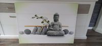 Wandbild Leinwand Buddha XXL Herzogtum Lauenburg - Büchen Vorschau