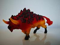 Original Schleich 42493 Eldrador Creatures Feuerstier Bayern - Presseck Vorschau
