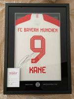 Gerahmtes Trikot Harry Kane Signiert Limitiert FC Bayern Baden-Württemberg - Gaggenau Vorschau