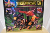 Power Ranger Assault Team plus Red Dragon Zord Schwarzatal - Meuselbach Vorschau