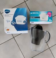 Brita Filter 7x maxtra+ und 6x maxtra pro inklusive Kanne Baden-Württemberg - Karlsruhe Vorschau