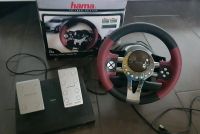 Hama Racing Wheel V5 für Sony PS3 und PC Vorpommern-Rügen - Landkreis - Sundhagen Vorschau