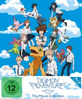 SUCHE Digimon tri Collection Sammelschuber Schuber Bluray Blu ray Münster (Westfalen) - Centrum Vorschau