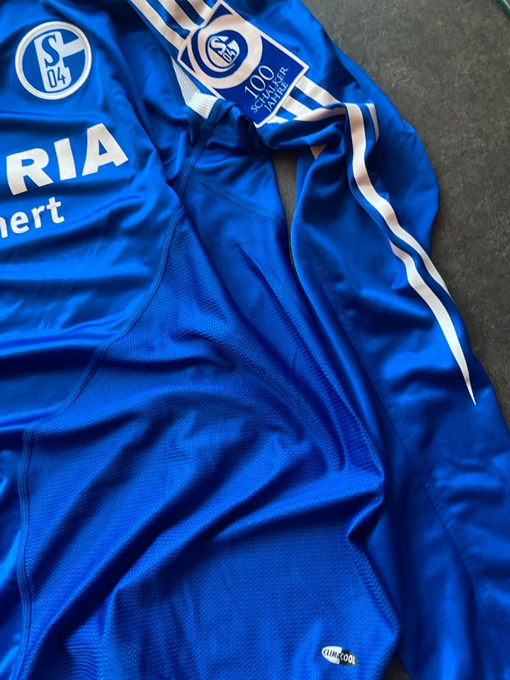 Schalke Trikot Fußball Sport in Gelsenkirchen
