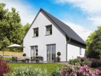Neubau - Raumwunder 100 mit Grundstück in OHZ - Viel Wohnraum auf kleiner Fläche Niedersachsen - Osterholz-Scharmbeck Vorschau