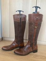 Joop Stiefel Leder 36 Bayern - Würzburg Vorschau