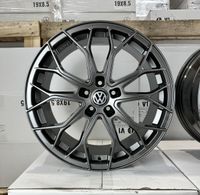 FF Wheels FF01 19 Zoll Felgen für VW Golf 5 6 7 8 Passat Scirocco Arteon Phaeton Sharan GTI GTD GTE egolf 6R 7R 8R B5 B6 B7 B8 CC 3C 13 R 3H 3D 7N Sommerräder Winterräder anthrazit Reifen Volkswagen Baden-Württemberg - Neckarsulm Vorschau