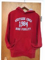Hoodie / Pulli in rot , Gr M bzw 180, Angelo Litrico C&A 3 € !! Bonn - Bad Godesberg Vorschau