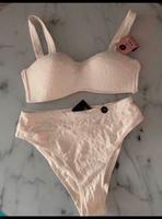 Hunkemöller Bikini Gr.M NEU Edel mit Blumenprint Bayern - Augsburg Vorschau