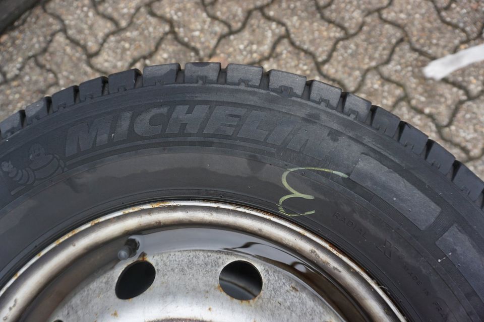 Transporterreifen Sommer 215/70R15C 109/107S #3 in Rees