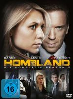 Homeland DVDs Münster (Westfalen) - Centrum Vorschau