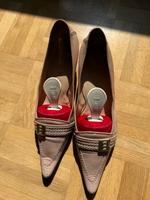 Lario Pumps rosé, Größe 37,5 Bonn - Kessenich Vorschau