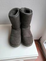 UGG Boots grau Nordrhein-Westfalen - Gütersloh Vorschau