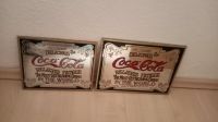 Coca-Cola-Spiegelbild, 2 Stück Nordrhein-Westfalen - Dahlem Vorschau