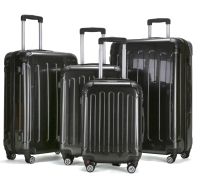 HEROLITE Kofferset 4 Koffer Neuware Trolley mit Rollen und Griff Nordrhein-Westfalen - Verl Vorschau