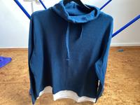 Pulli mit Blusenanschnitt am Bund Bayern - Marktbergel Vorschau
