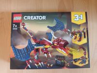 LEGO Creator 3in1 - Set 31102 Feuerdrache NEU/OVP Baden-Württemberg - Ehingen (Donau) Vorschau