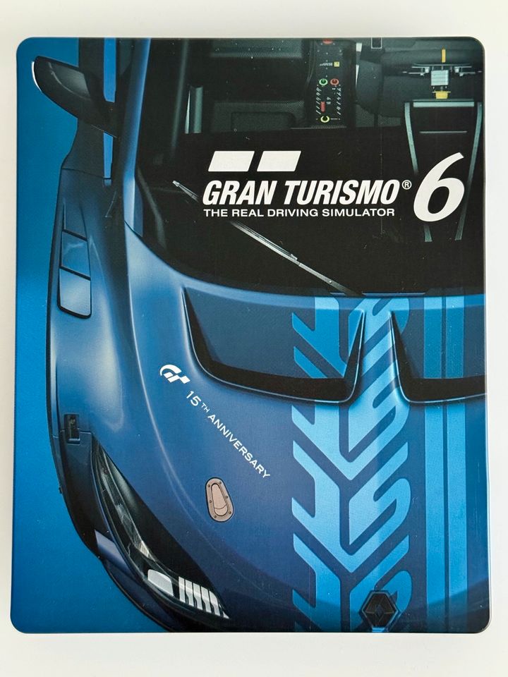 PS3 PlayStation Gran Turismo 6 in Weinsberg