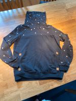 Gina Gr. 34 36 S Hoodie Schwarz Schwalben Neu Wandsbek - Hamburg Wellingsbüttel Vorschau