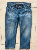 Esprit Jeans Hosen 34 36 S blau 7/8 Stiefelhose Bayern - Polling Vorschau