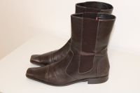 43 Esprit Lederstiefel Chelsea Boots echt Leder braun 41 Bayern - Ingolstadt Vorschau