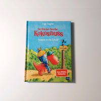 Buch, Der kleine Drache Kokosnuss kommt in die Schule Niedersachsen - Celle Vorschau