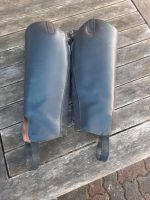 Leder- Chaps w 35 cm, h 38 cm Nordfriesland - Viöl Vorschau