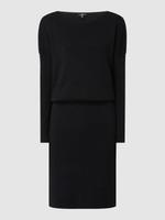 Esprit Strickkleid schwarz/Glitzer Gr. S Brandenburg - Bernau Vorschau