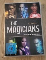 Serie The Magicians - Magie wird Wirklichkeit DVD Duisburg - Meiderich/Beeck Vorschau