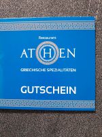 Gutschein Restaurant Athen Grieche Pößneck Thüringen - Pössneck Vorschau