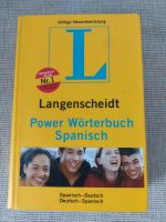 Langenscheidt Power Wörterbuch Spanisch Nordwestmecklenburg - Landkreis - Herrnburg Vorschau