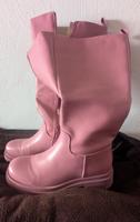 Coole Stiefel (Regen) in rosa Thüringen - Hardisleben Vorschau