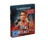 Total Recall (4K UHD & Blu Ray) NEU & OVP - STEELBOOK Mitte - Tiergarten Vorschau