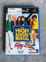 Singstar High School Musical Sing it! PS2 Thüringen - Eisenach Vorschau
