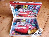 Puzzle Cars 3D Sachsen - Wülknitz Vorschau