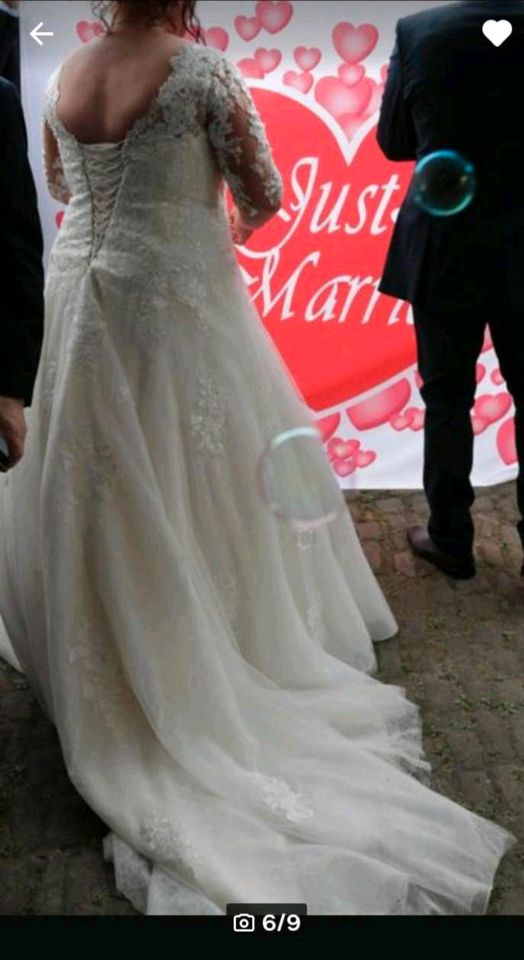 Hochzeitskleid / Brautkleid Blush in Sassenburg