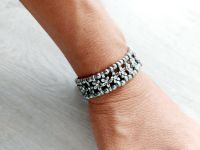 Neu Armband Armkettchen Sterne silberfarben Hannover - Ahlem-Badenstedt-Davenstedt Vorschau