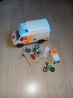 Playmobil City Life- Rettungswagen Kreis Pinneberg - Klein Nordende Vorschau