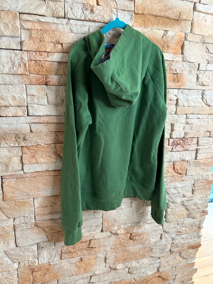 Nolita Pocket Ayacucho Hoodie Nicky Jacke grün 152 LILI152 in Mörlenbach