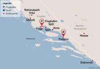 15-tägige Erlebnisreise Dalmatien Kroatien mit HP ab 899€ Berlin - Charlottenburg Vorschau