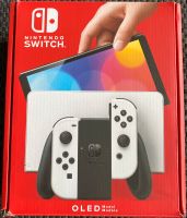 Nintendo Switch OLED/neuwertig/Garantie/Zubehör/originalverpackt Bonn - Brüser Berg Vorschau