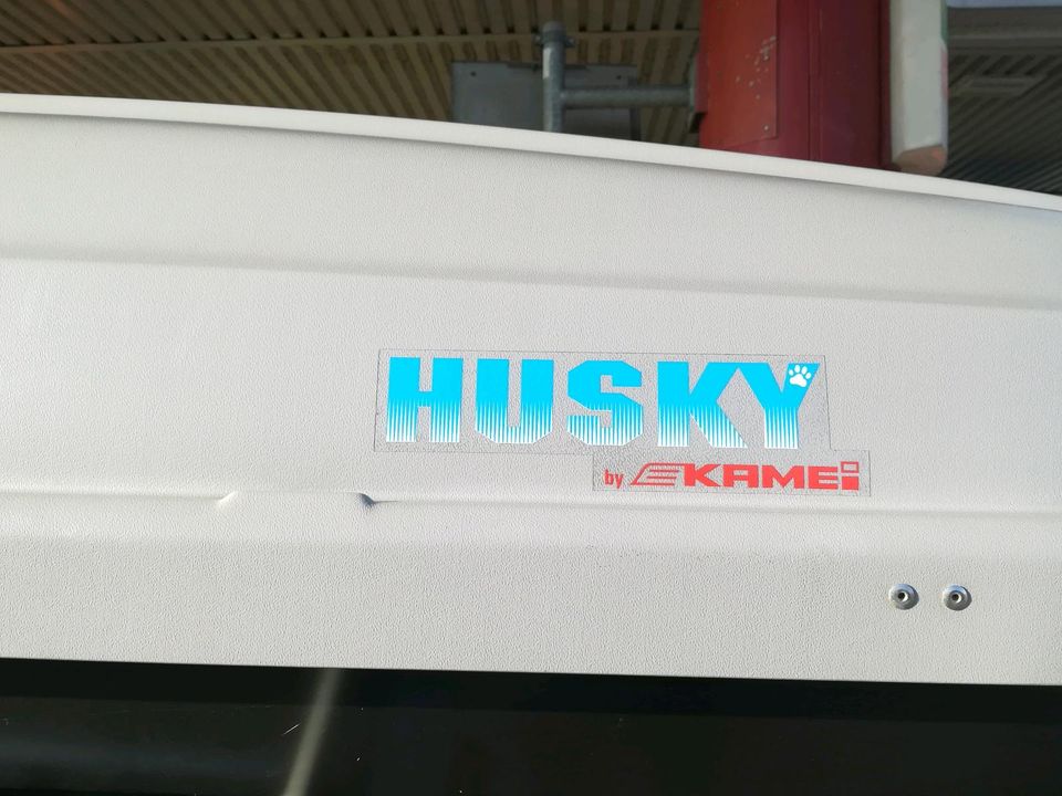 Dachbox Kamei Husky 510 XXL in Meersburg