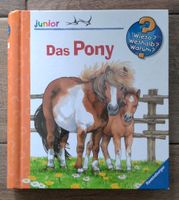 Ravensburger Wieso Weshalb Warum Junior "Das Pony" *neuwertig* Nordrhein-Westfalen - Willich Vorschau