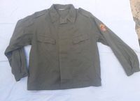 DDR GST Jacke K48  NVA Armee Sachsen-Anhalt - Gardelegen   Vorschau