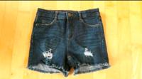 Verkaufe High Rise Shorts von Clockhouse; Gr. 36 Bayern - Wegscheid Vorschau