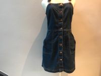 H&M Jeans Latzrock Latzkleid Gr. 34 XS 158 Hessen - Wiesbaden Vorschau