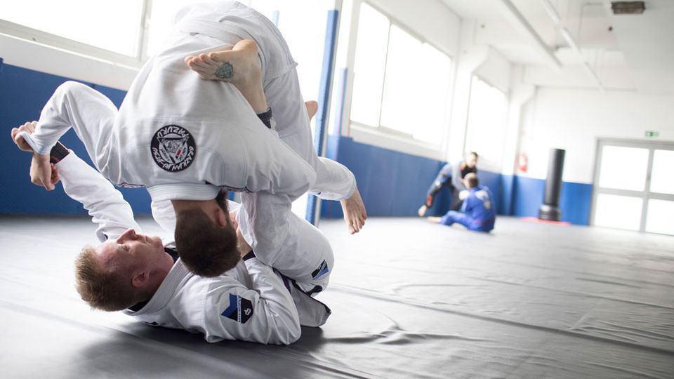 Brazilian Jiu-Jitsu – das erfolgreichste Bodenkampfsystem und Teil des MMA (Mixed Martial Arts) in Solingen