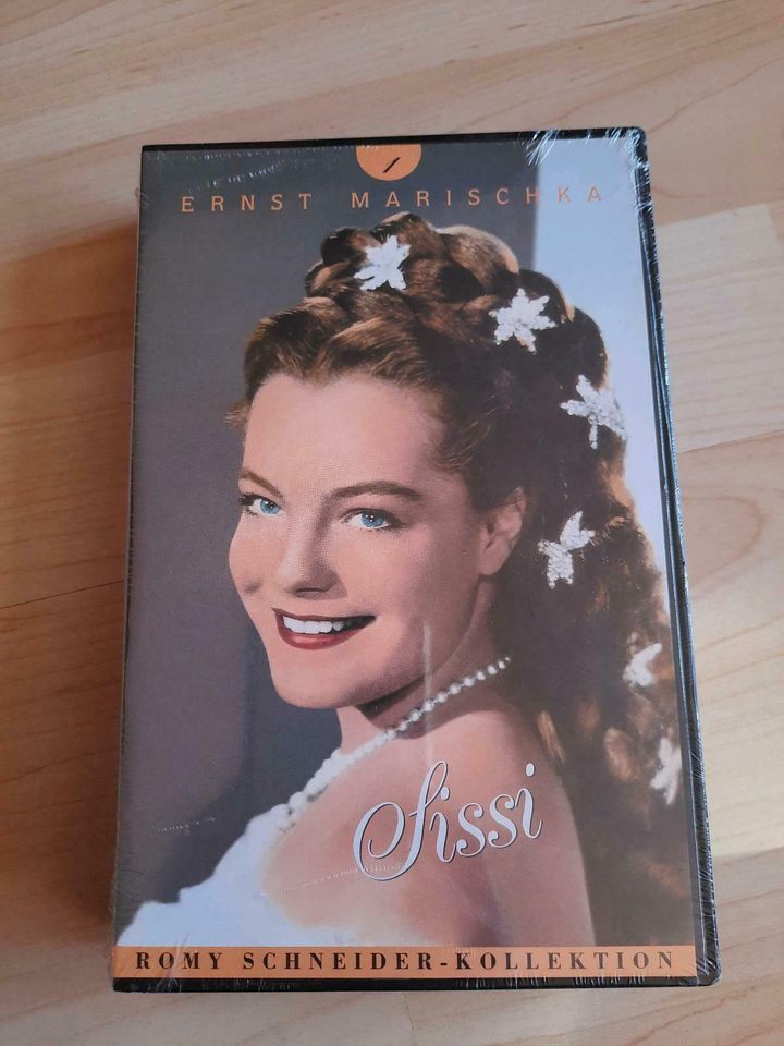 NEU!!! Verschiedene VHS Kasetten in Schöntal